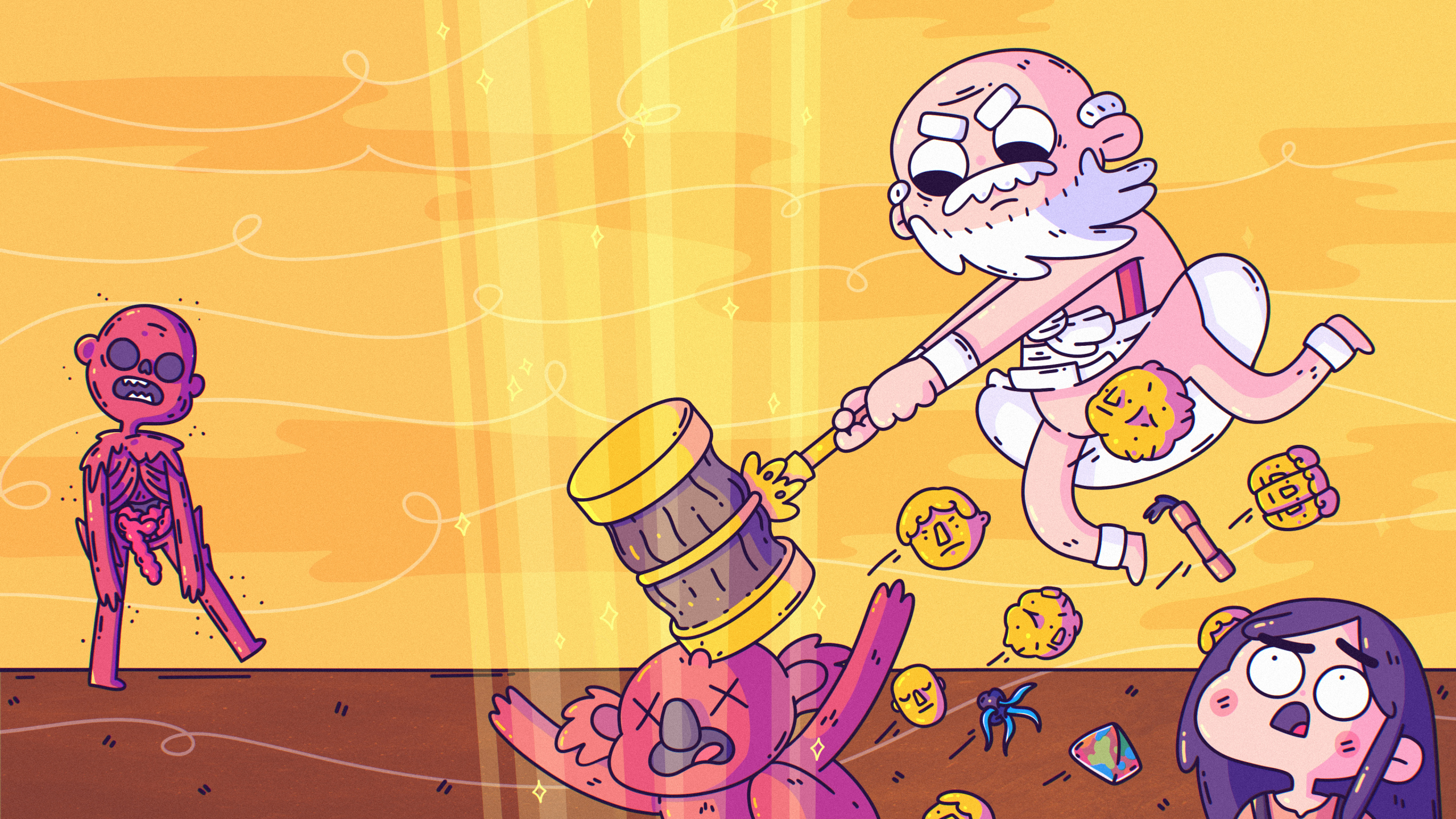 Steam post image