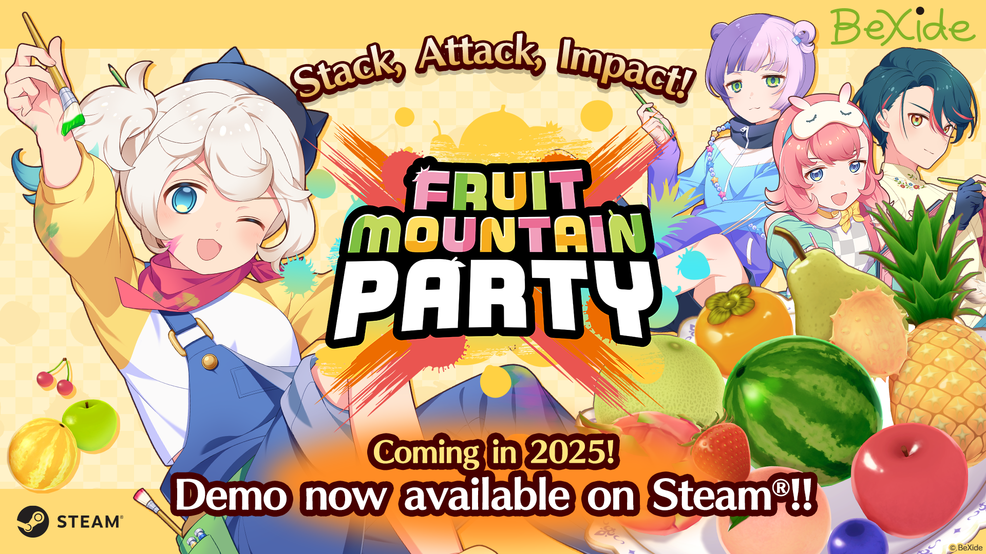 Steam post image