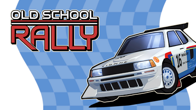 Old School Rally on Steam