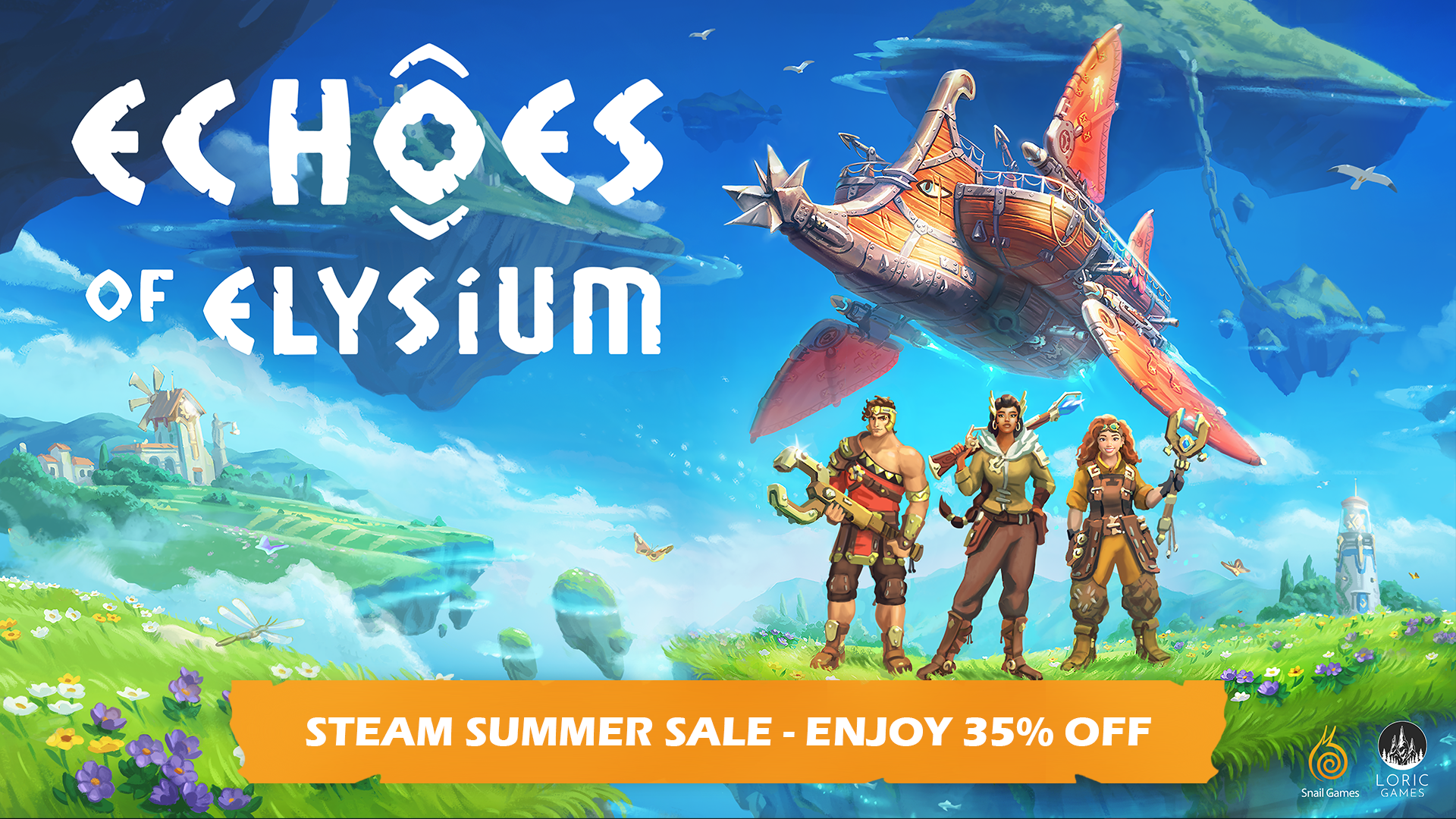 Steam post image