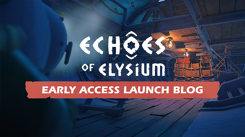 Echoes of Elysium Enters Early Access