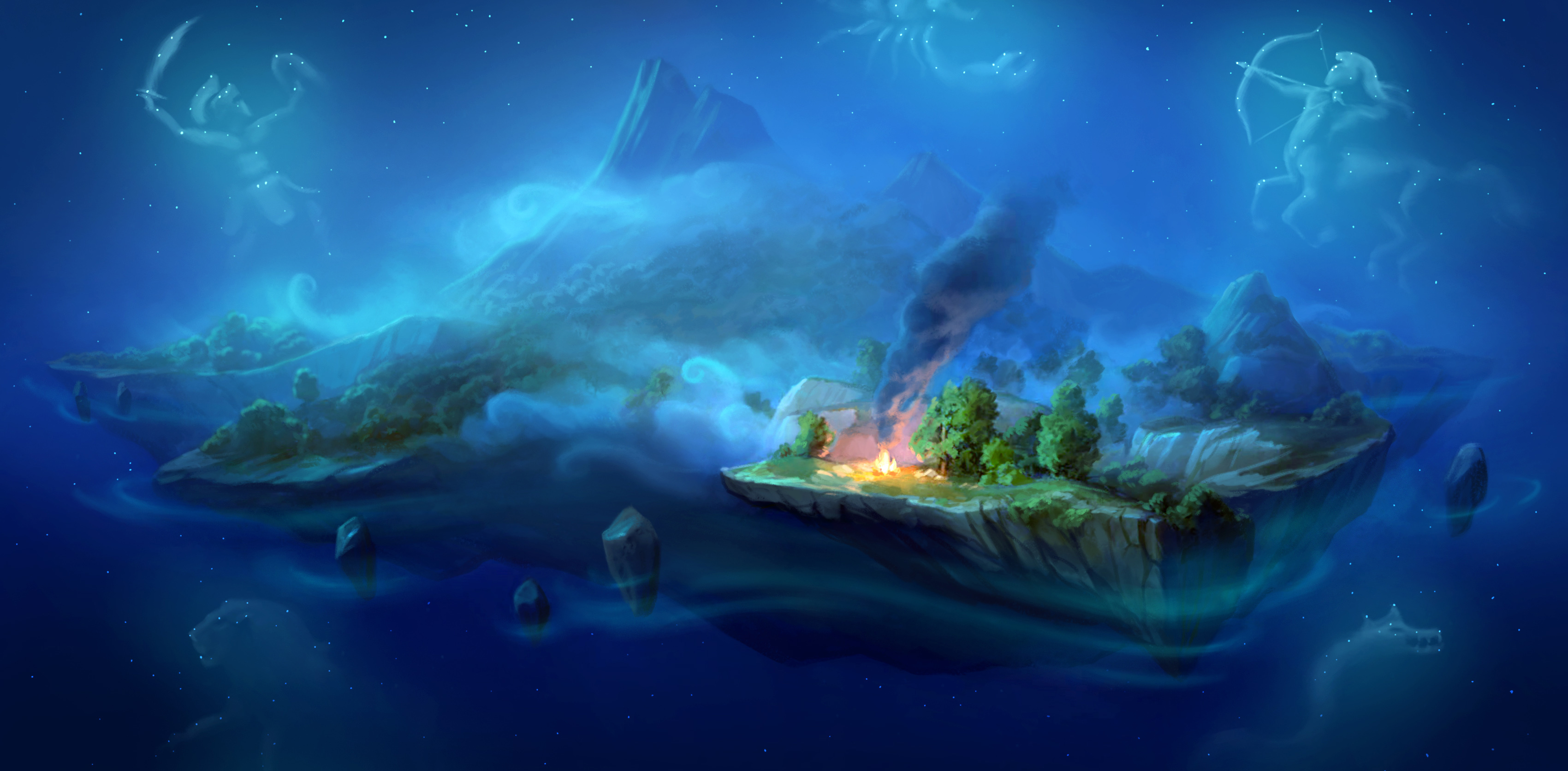 Steam post image
