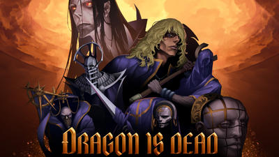Dragon Is Dead в Steam