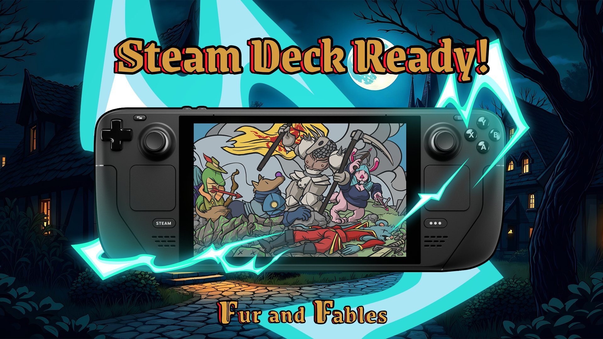 Steam post image