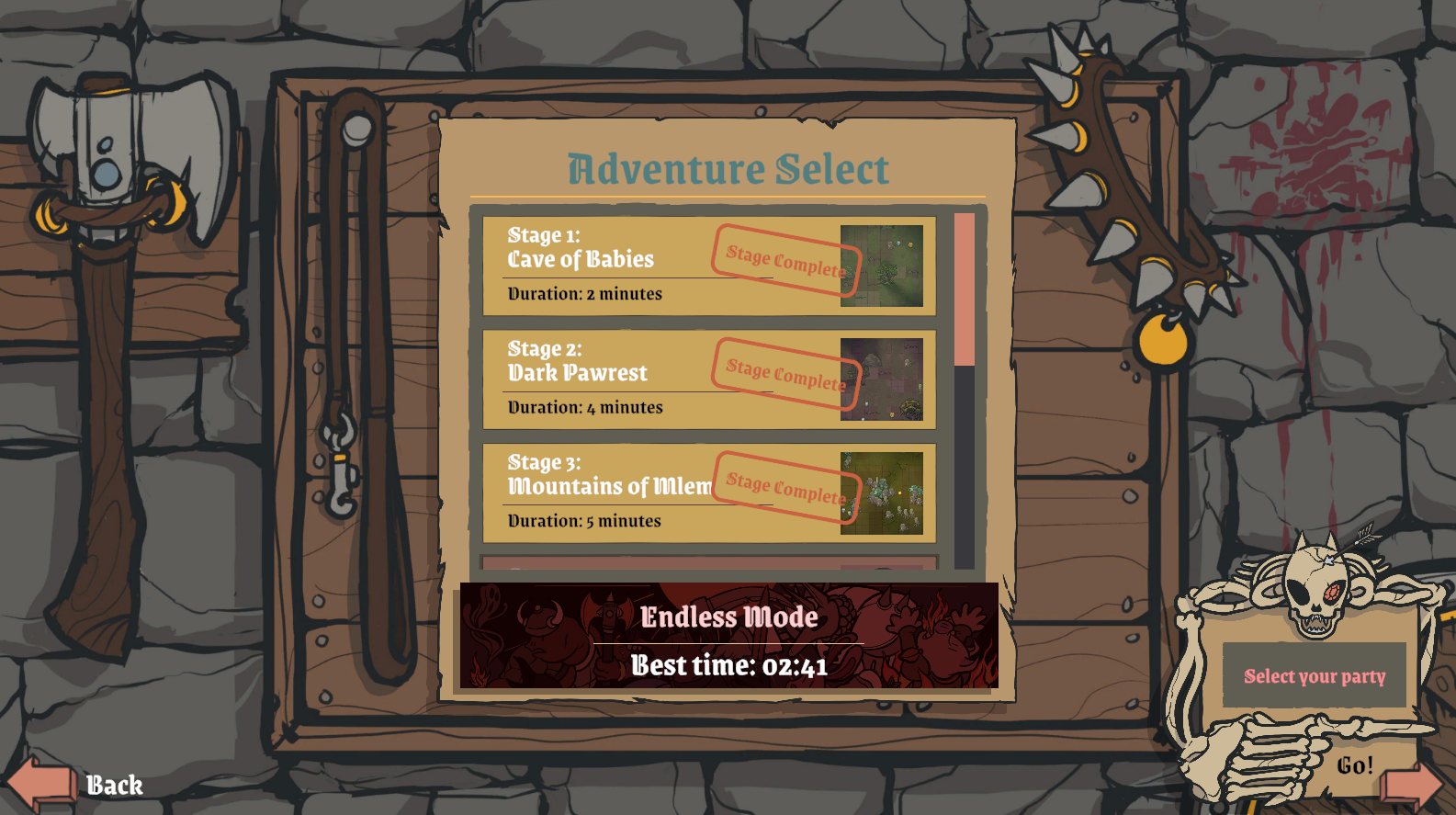 Steam post image