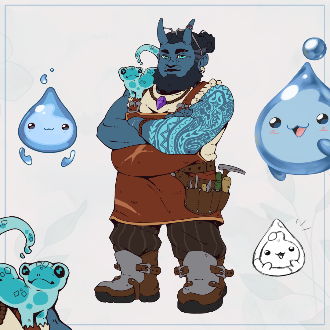 Steam post image