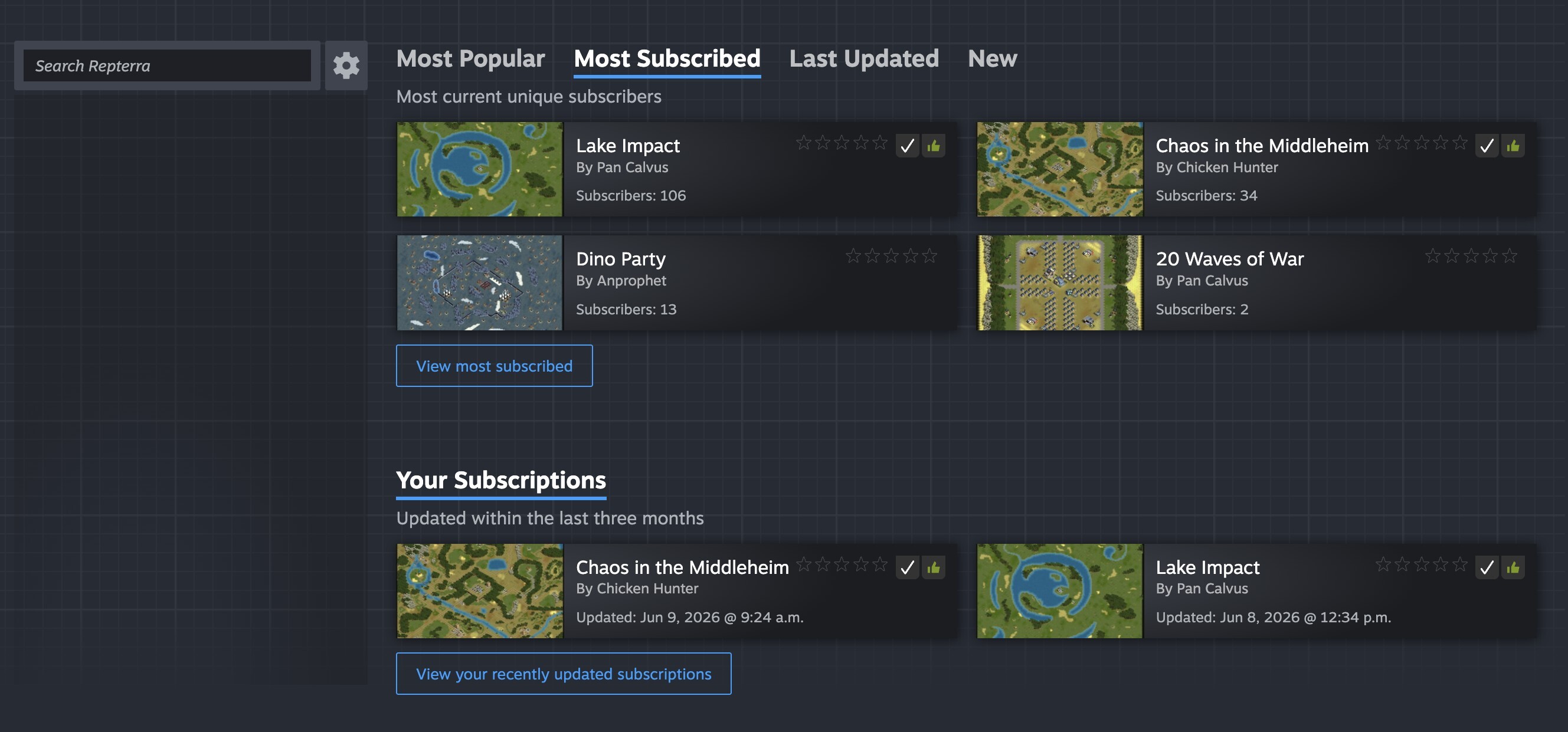 Steam post image