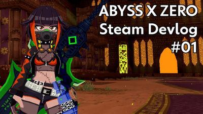 ABYSS X ZERO у Steam