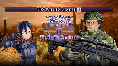 Save 34% on SWORD ART ONLINE Fractured Daydream on Steam