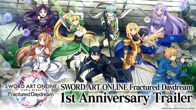 Steam：ソードアート・オンライン フラクチュアード デイ