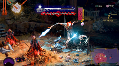 Kunitsu-Gami: Path of the Goddess on Steam