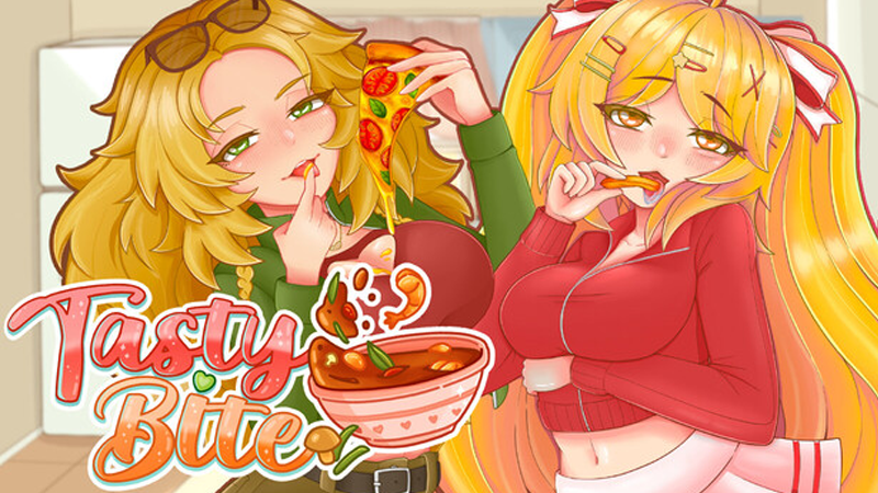 【Playmeow】7 Days to Go 《Tasty Bite: Food dating simulator》 Time to serve! 🍳