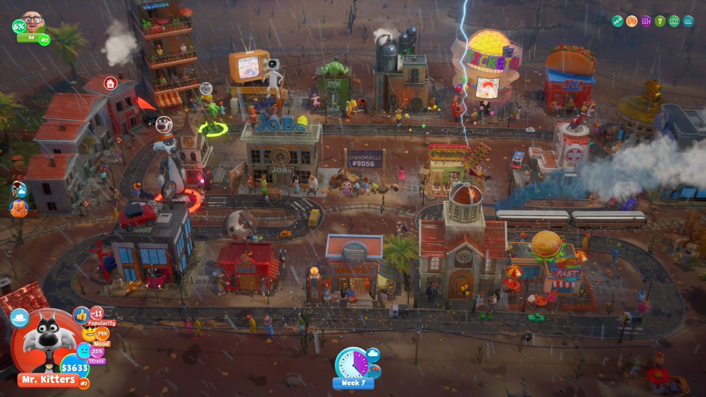 Steam post image