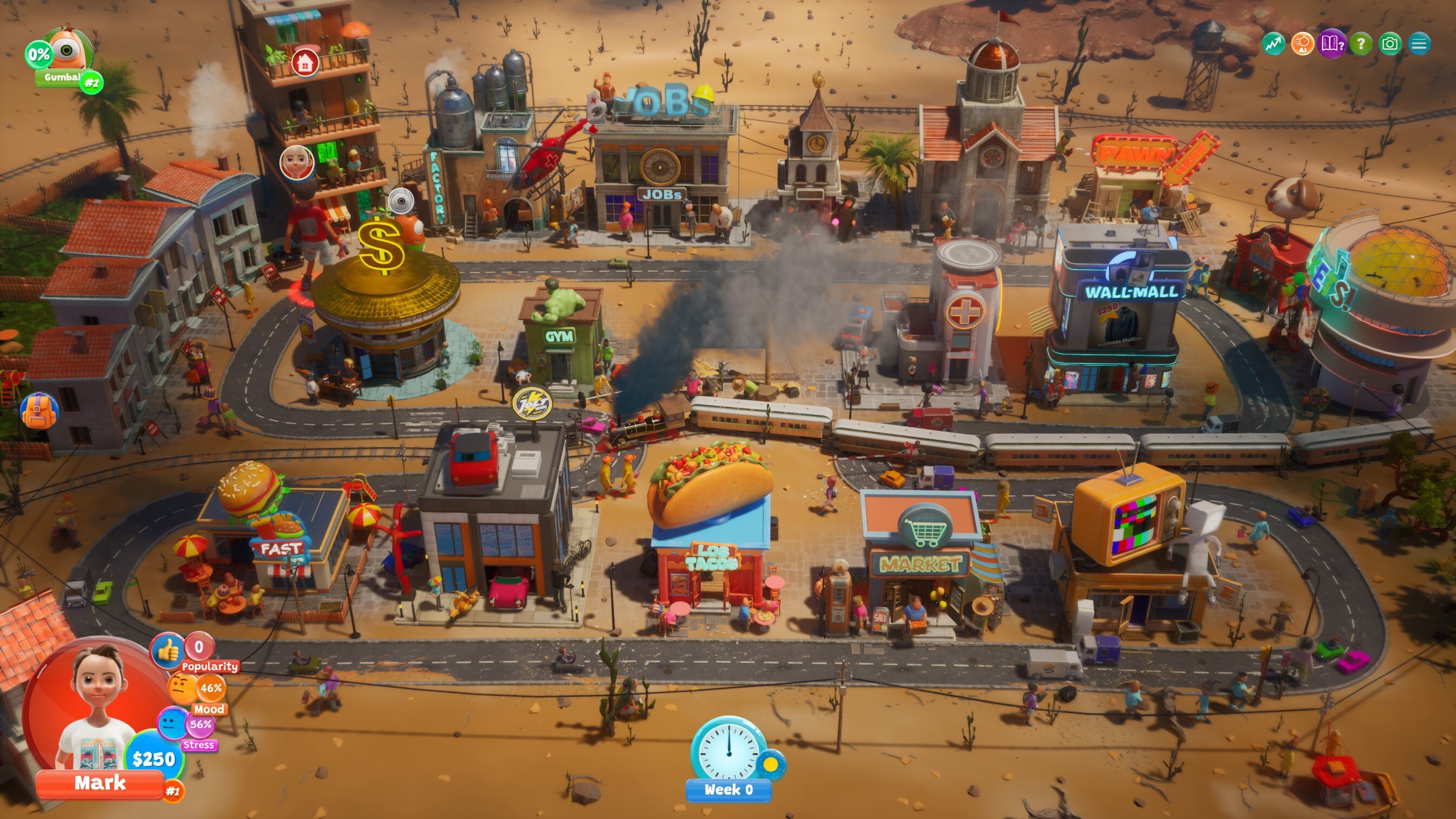 Steam post image