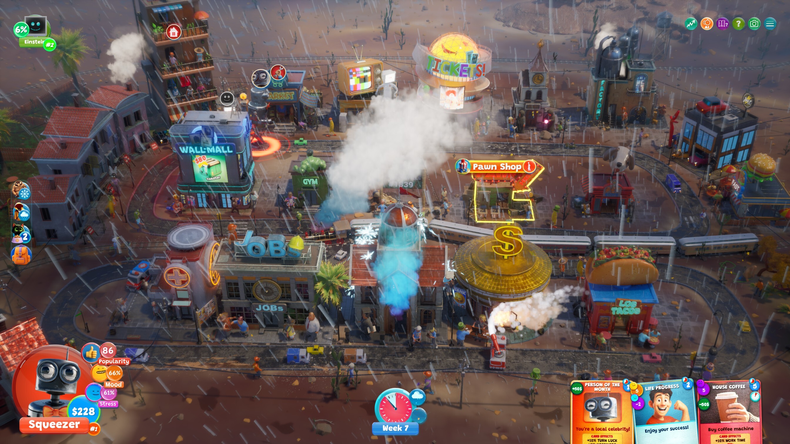 Steam post image