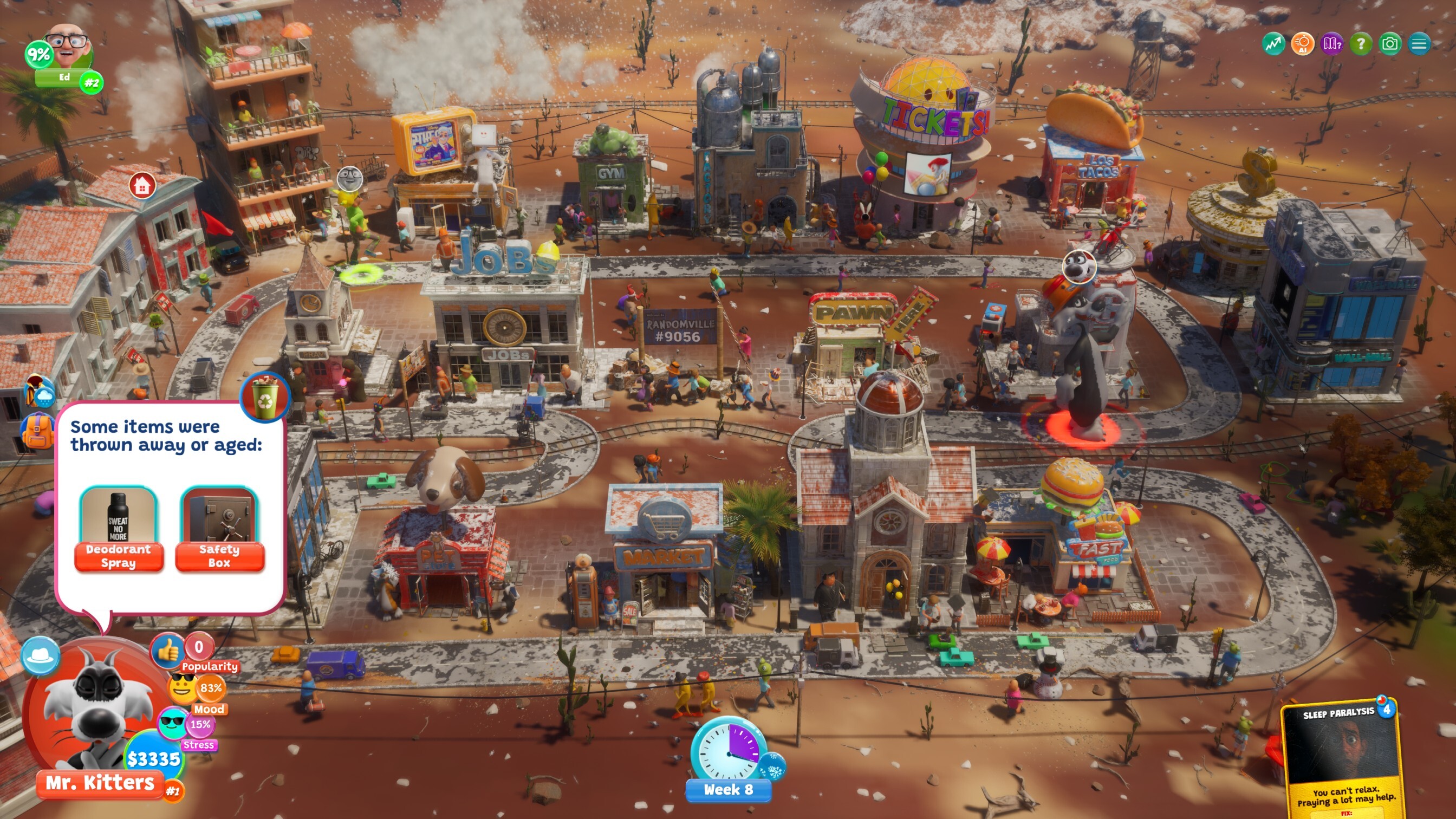 Steam post image
