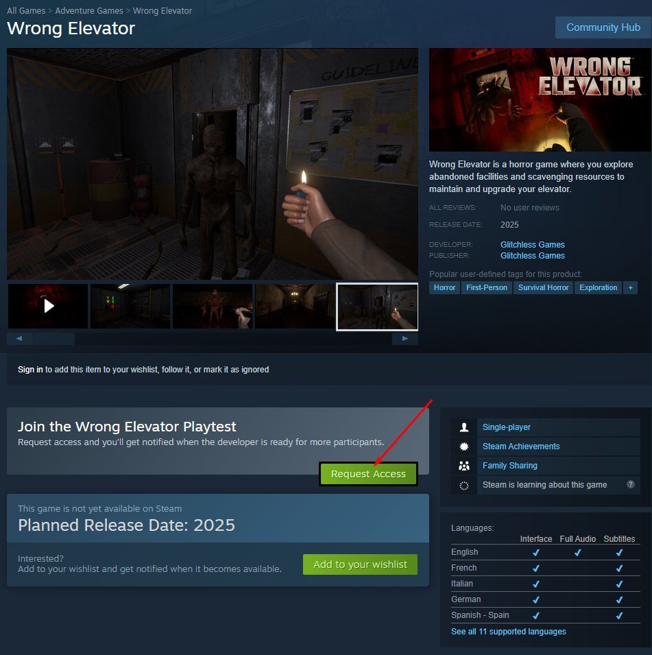 Steam post image