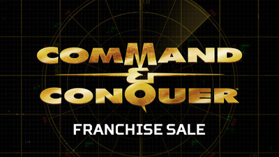 未開封 EA Best コマンド・アンド・コンカー レネゲード 新品未開封 EA Best コマンド・アンド・コンカー レネゲード