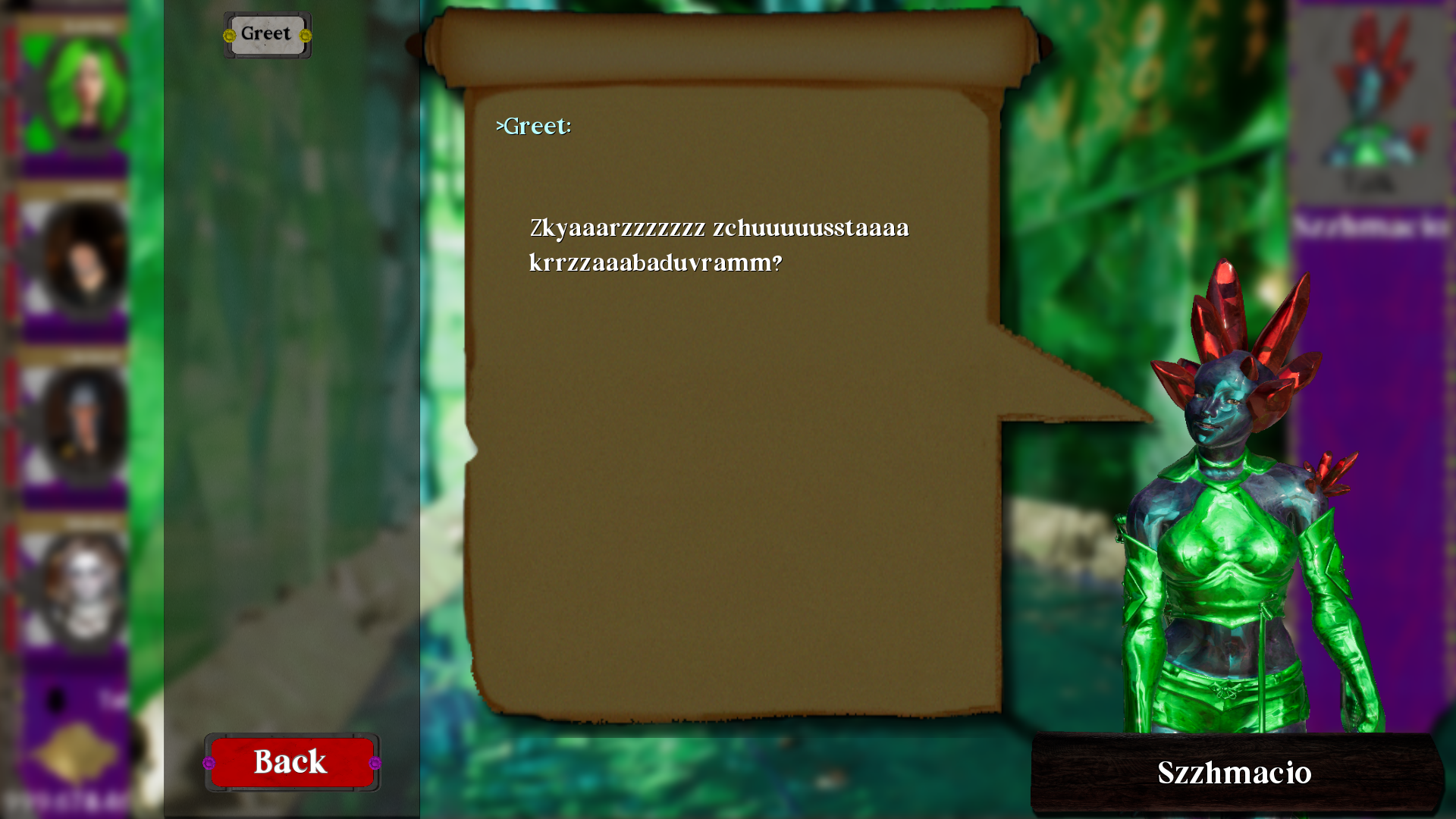 Steam post image