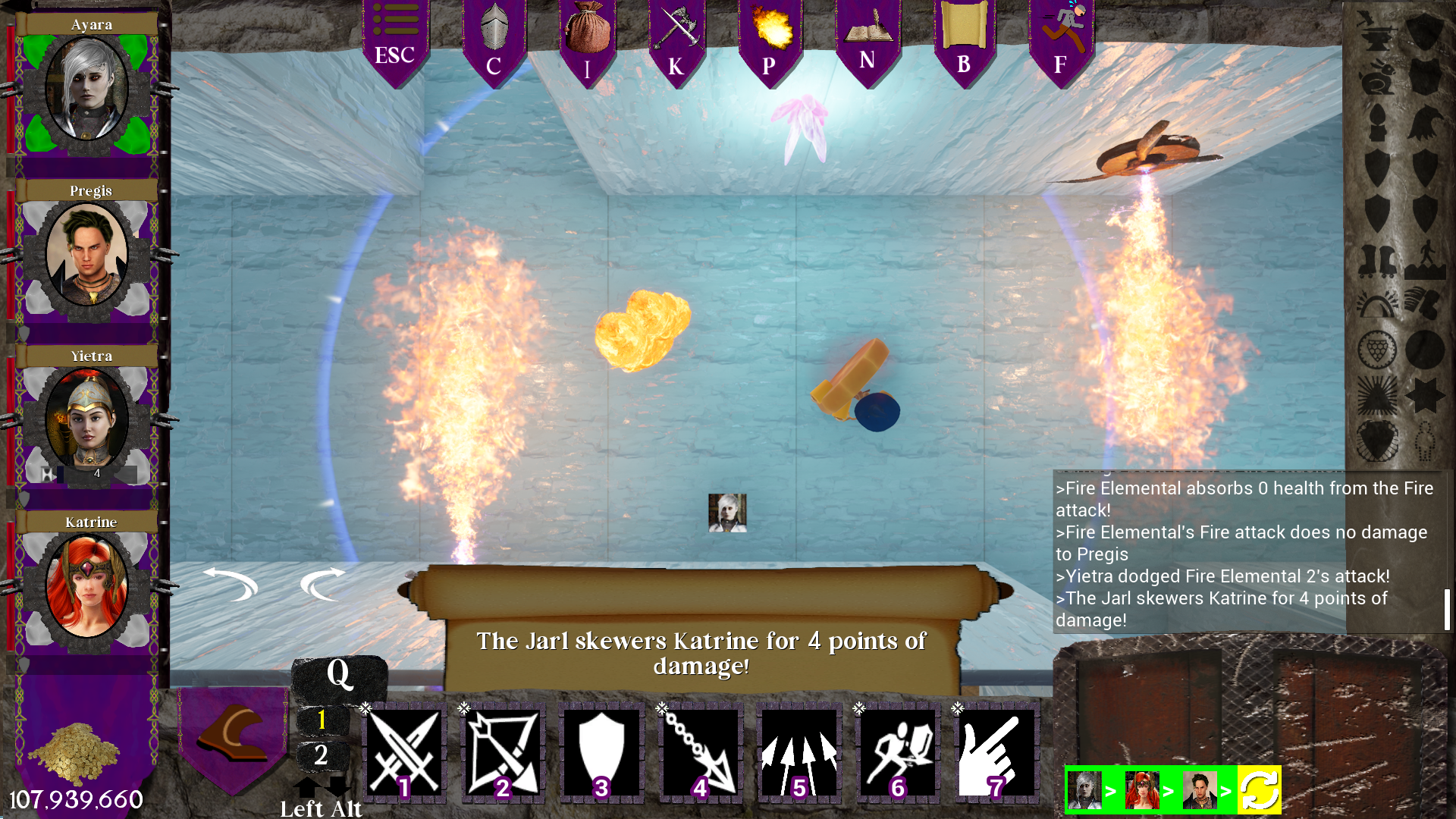 NEWS - Monsters of Mican : Vitreous Expansion disponible gratuitement 8 1a6840c6efdb766f9e212745bf9ec9456d9b2a1f | RPG Jeuxvidéo
