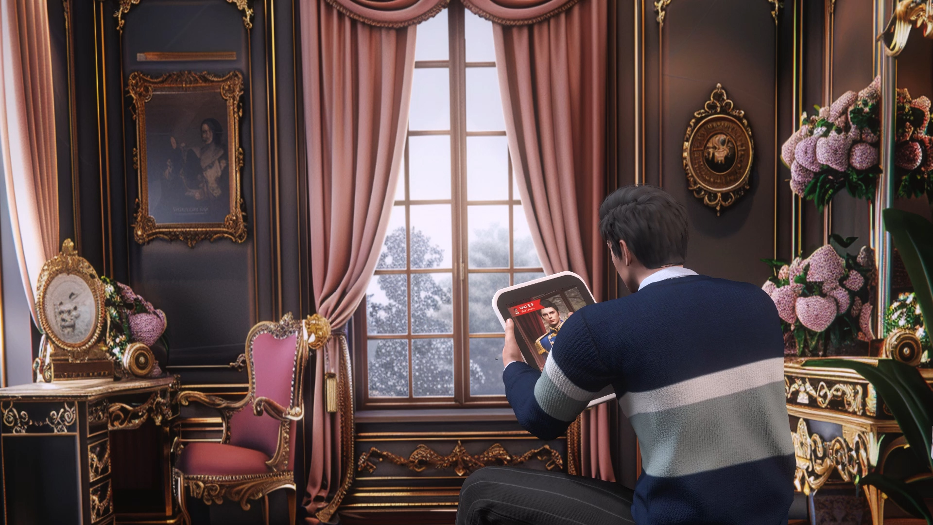 Steam post image