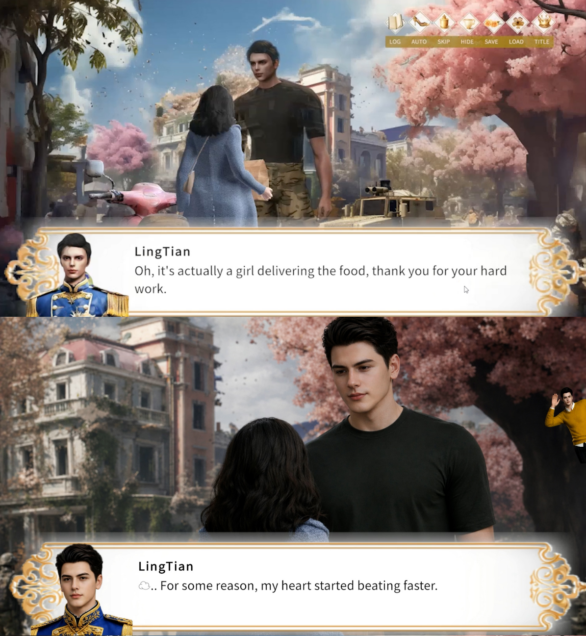 Steam post image