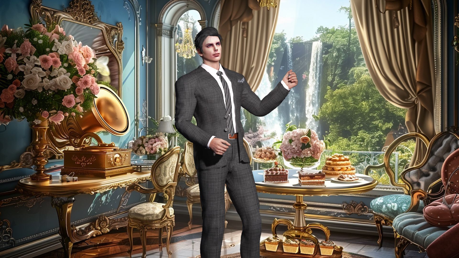 Steam post image