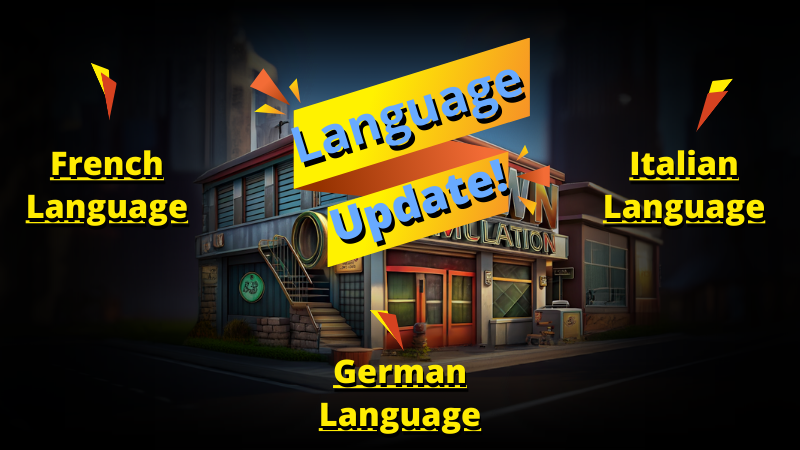Pawn Simulator - New Languages Added ! - Steam News