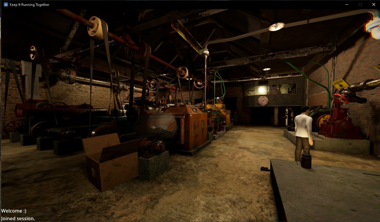 Steam post image