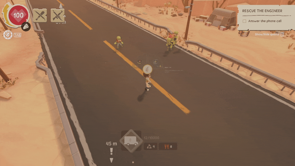 Steam post image