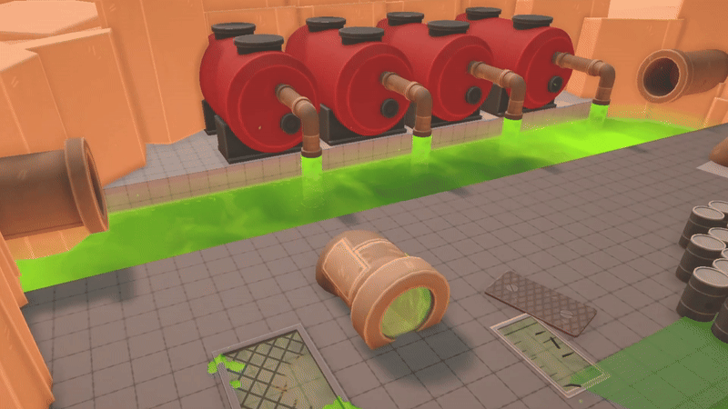 Steam post image