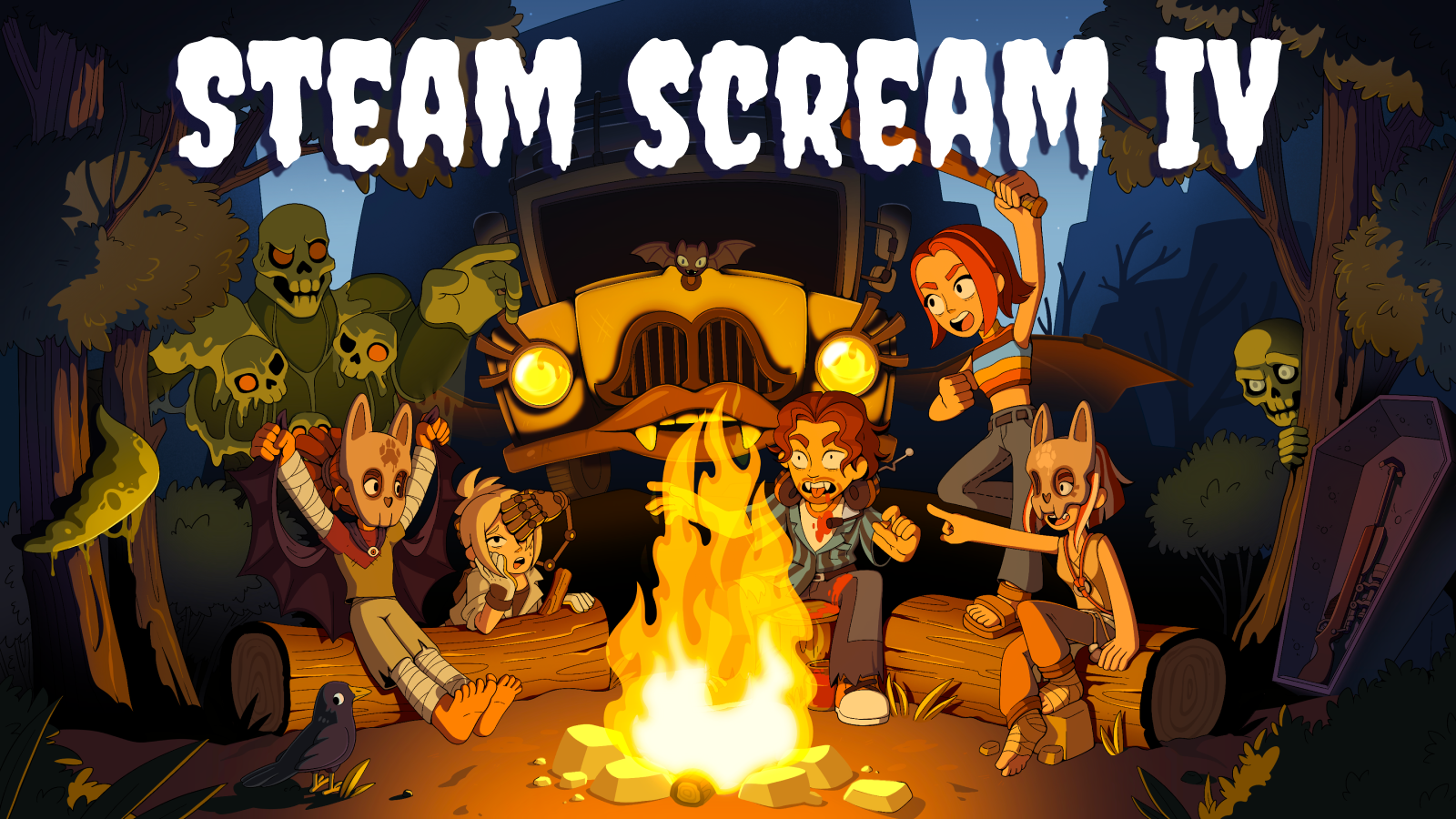 Steam post image