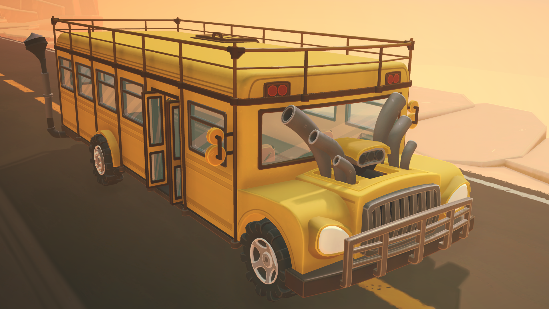 Steam post image