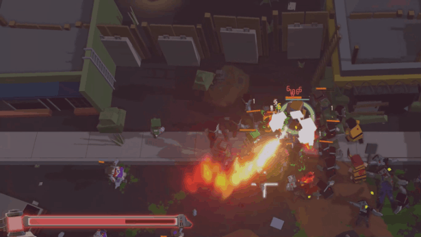 Steam post image