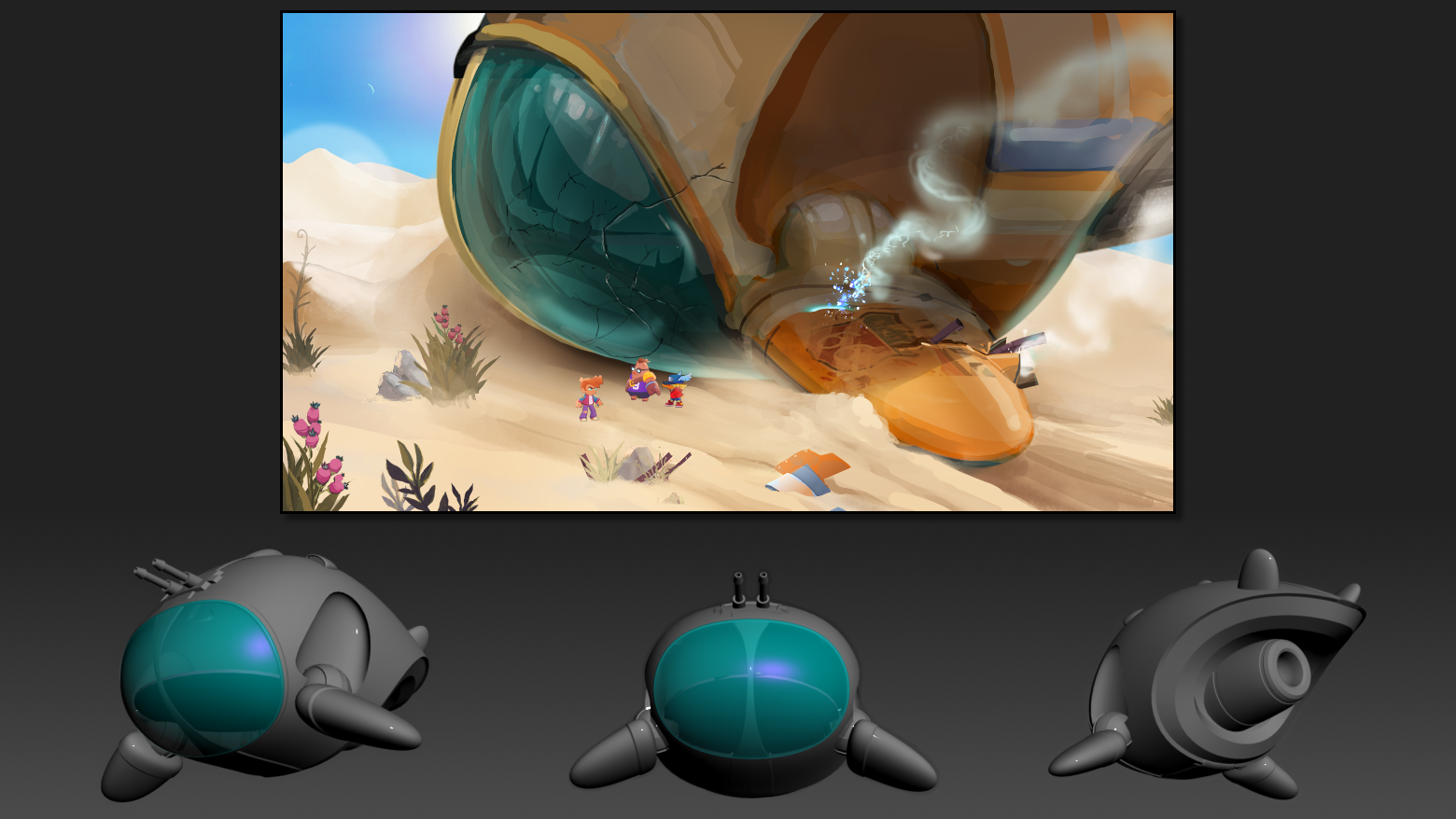 Steam post image