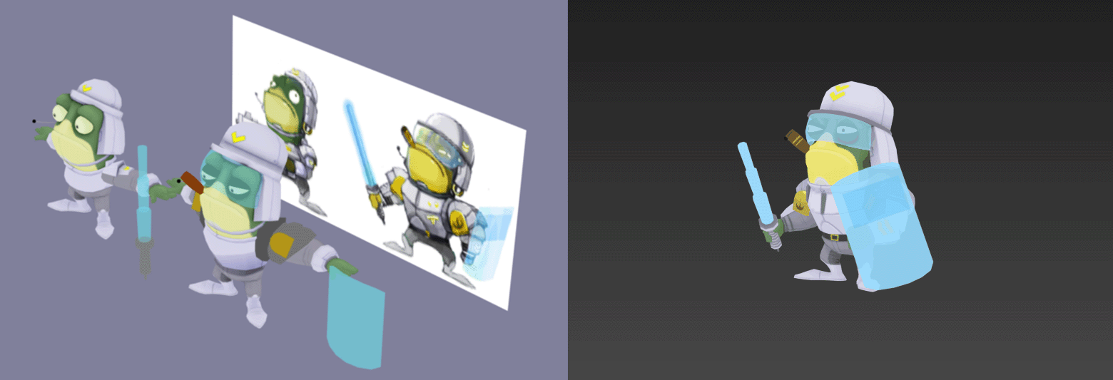 Steam post image