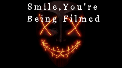 Smile, you're being filmed on Steam