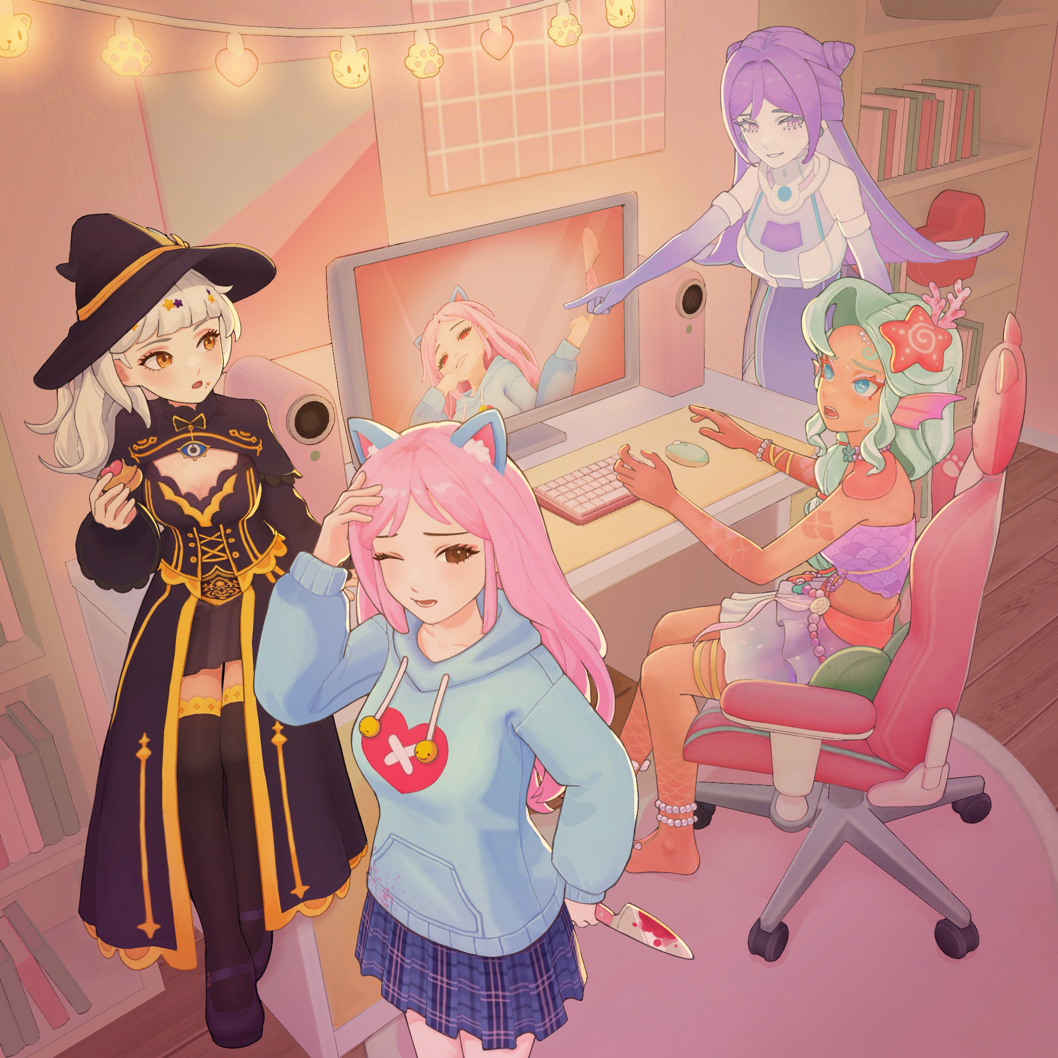 Steam post image