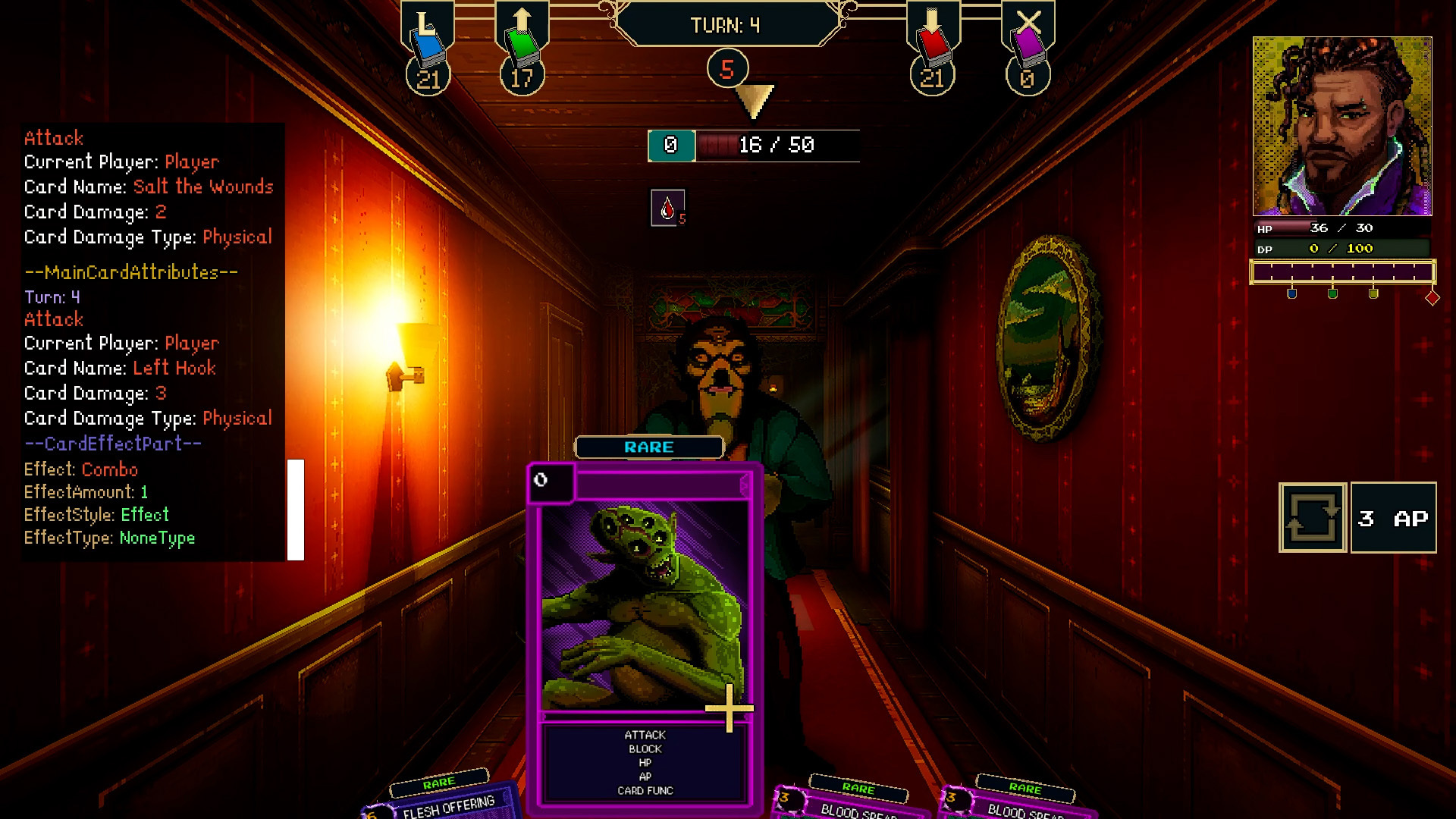 NEWS - Veil of Madness : Démo pour le Steam Neo Fest 1 Veil of Madness - démo Steam Next Fest