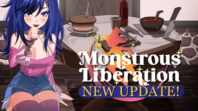 Save 30% on Monstrous Liberation on Steam