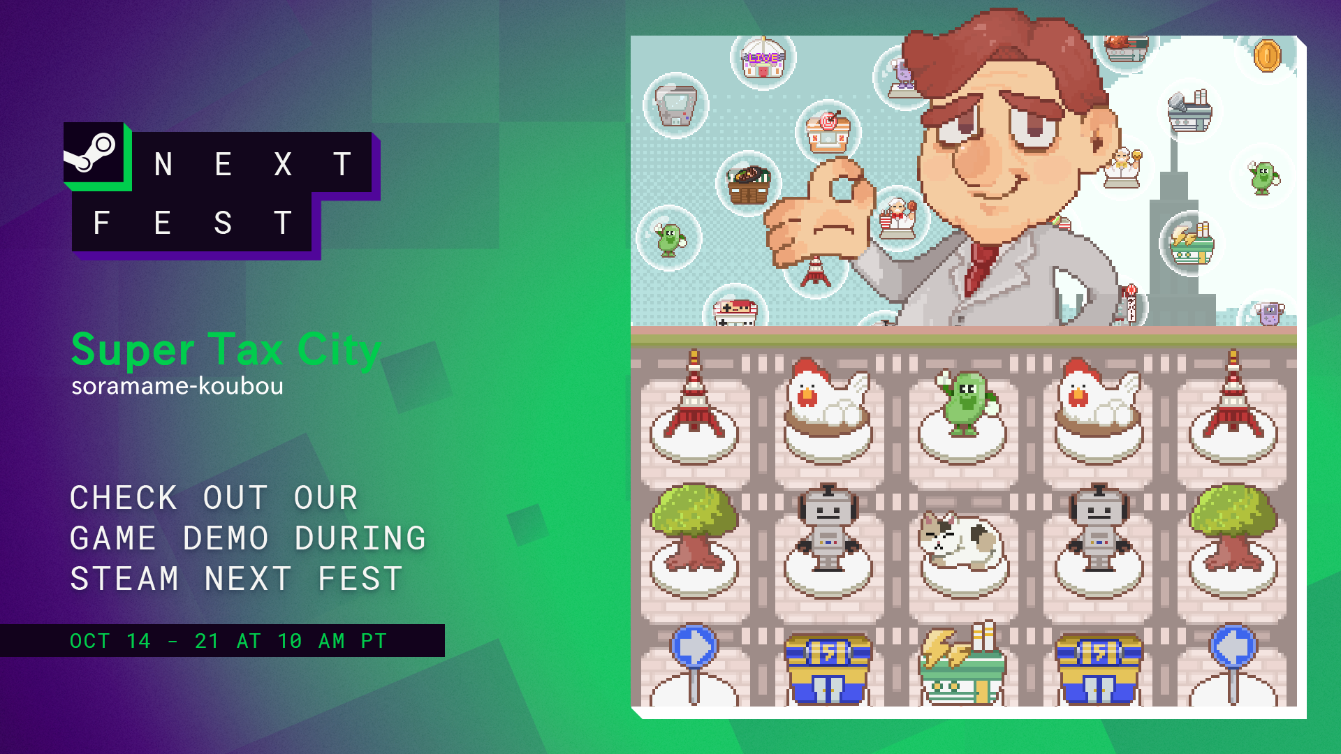 Steam post image