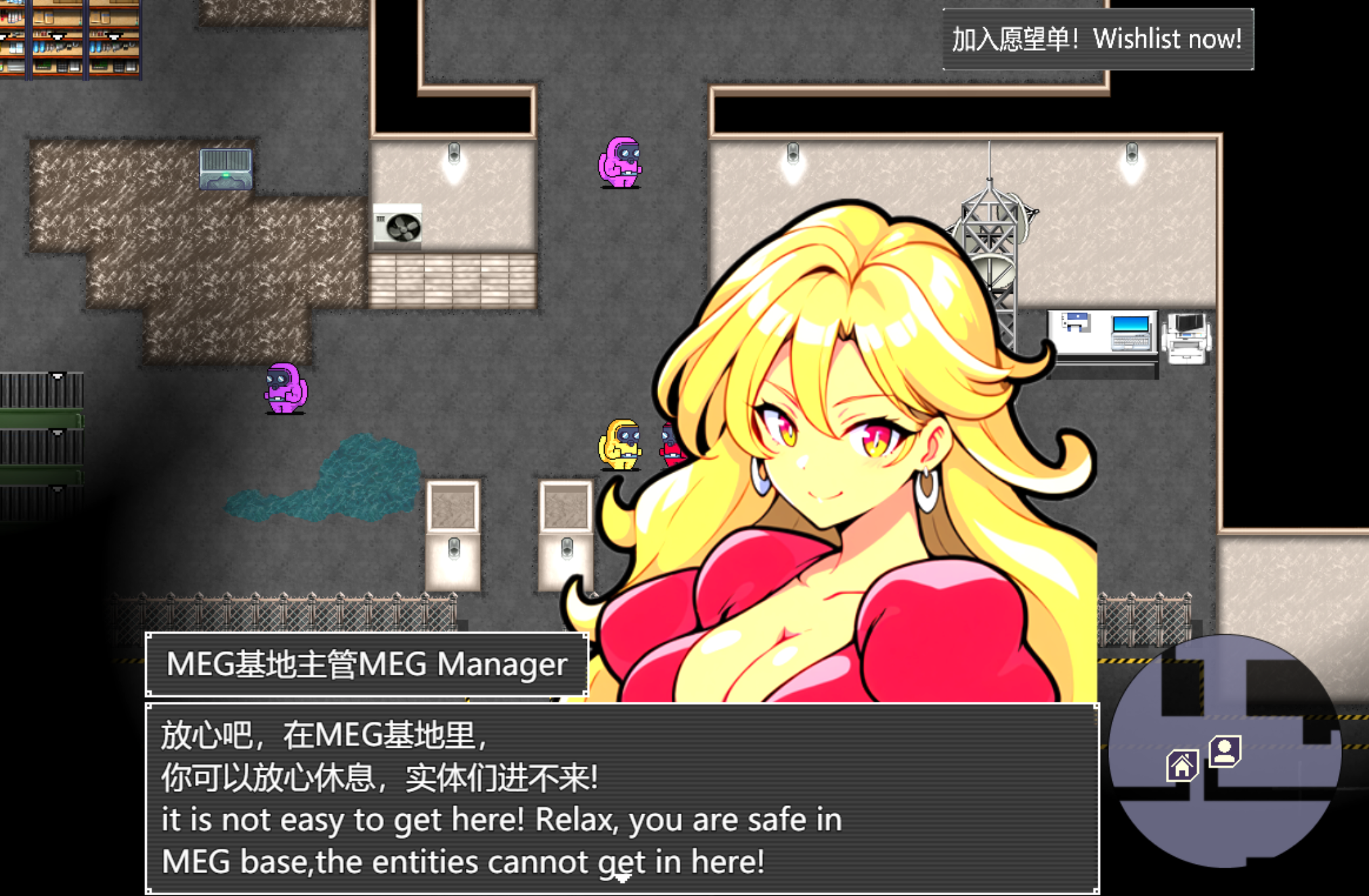 Steam post image