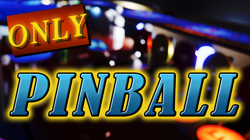 Only Pinball - Engine update, achievement description, leaderboards ...