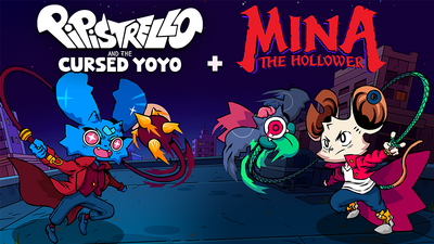 Pipistrello and the Cursed Yoyo on Steam