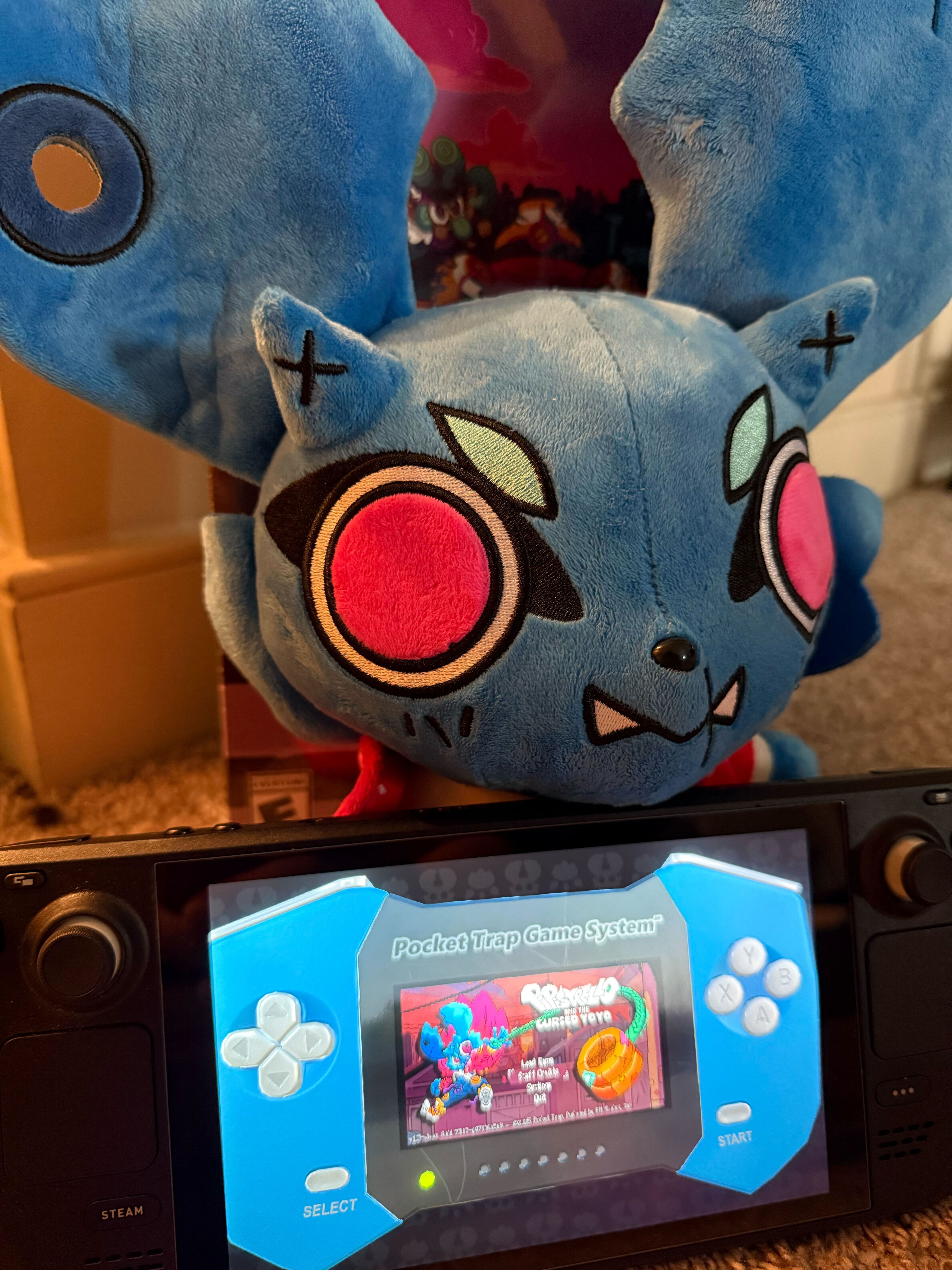Steam post image