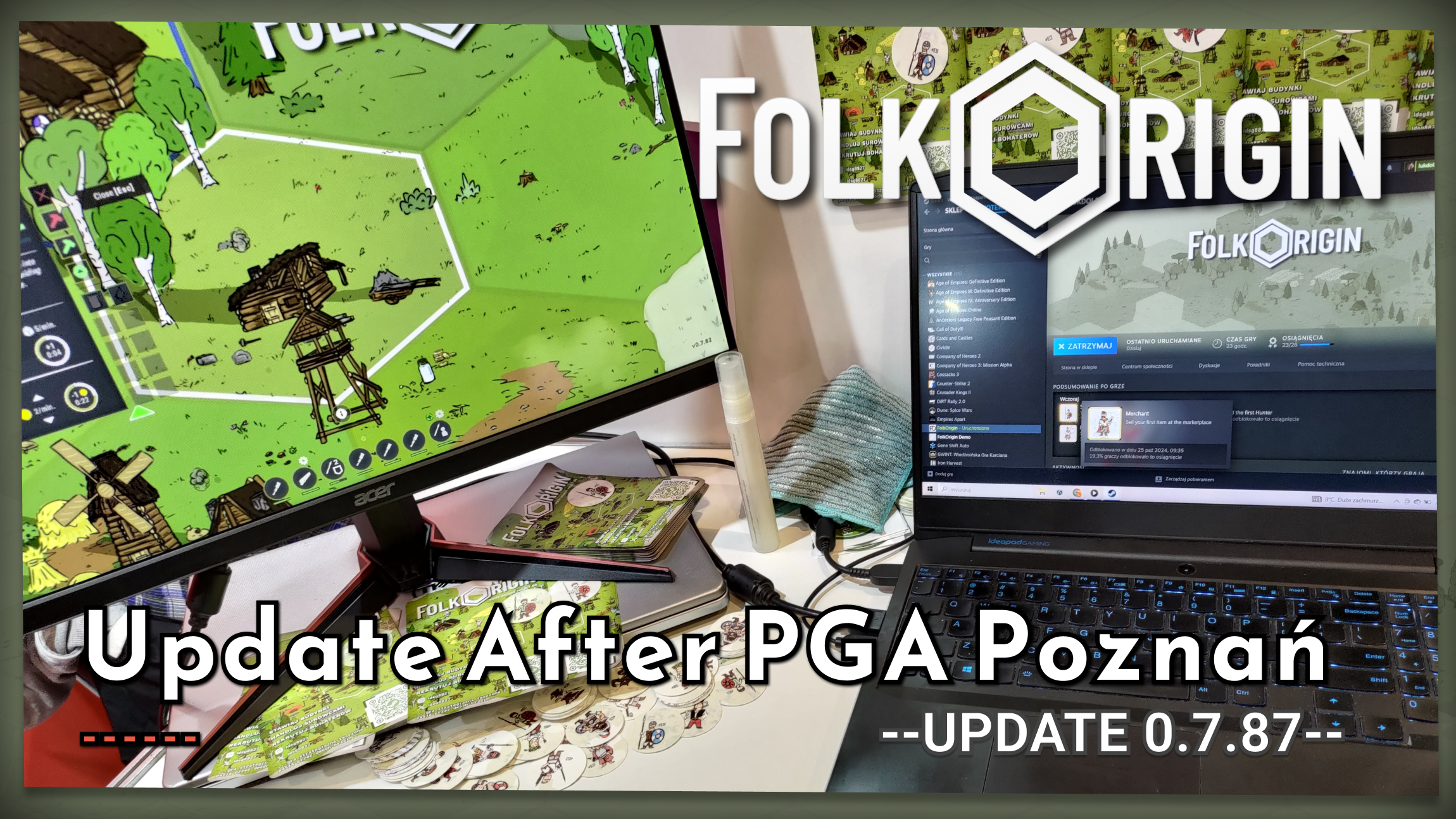 Steam post image
