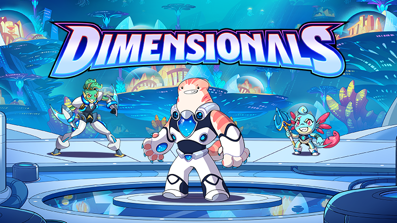Dimention Rivals Dimensionals - Dimensionals | Public Playtest starts July 10 - Steam News