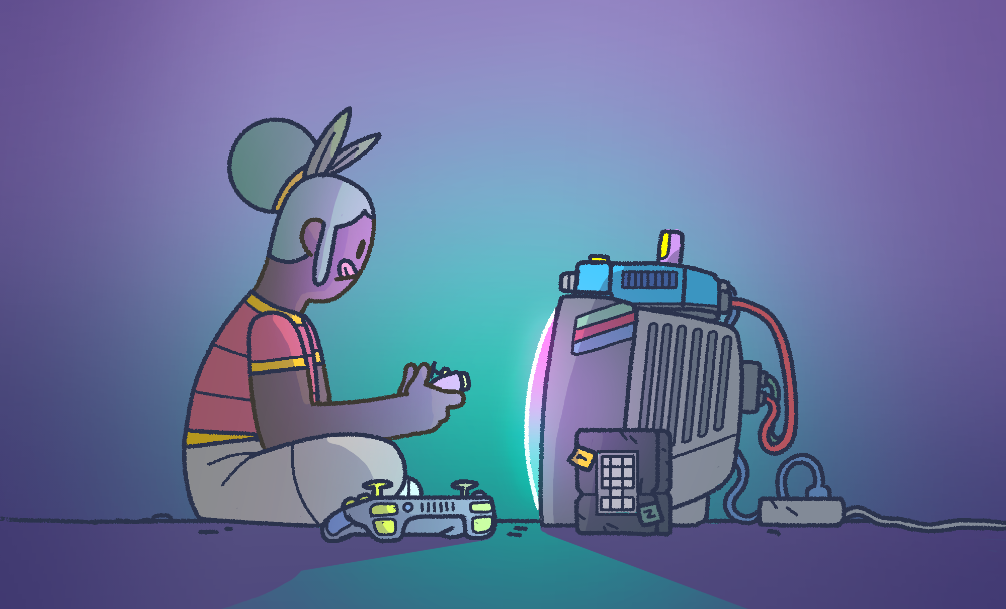 Steam post image
