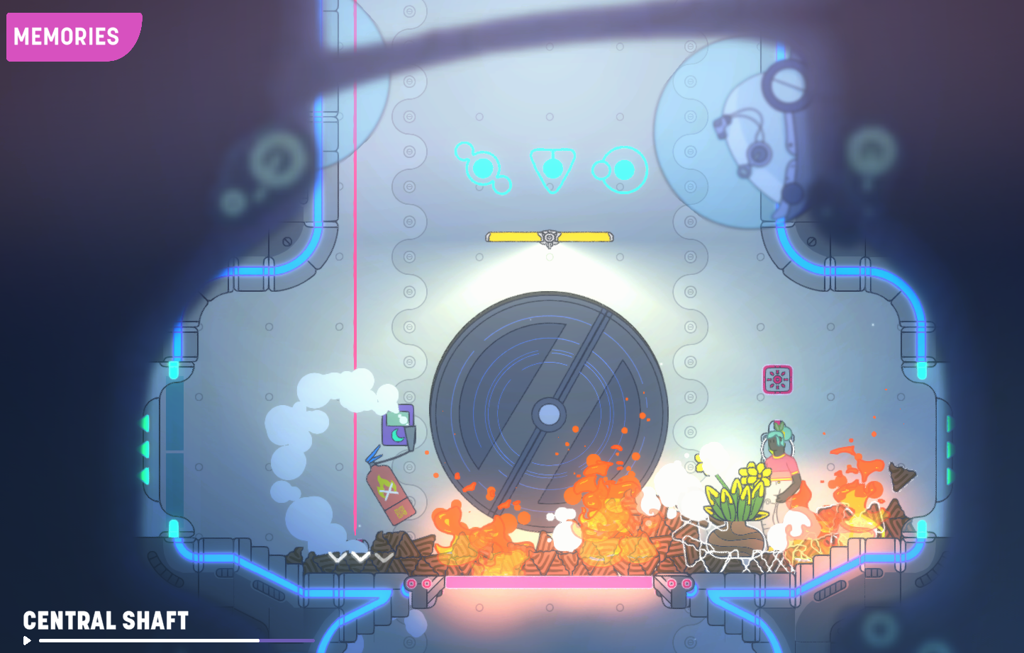 Steam post image