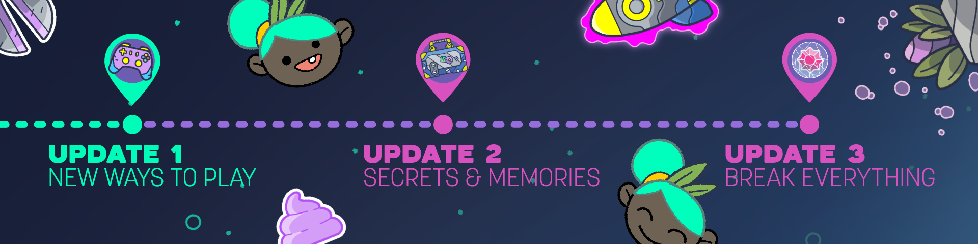 Steam post image